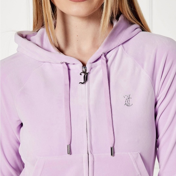 Juicy Couture Lilac Top - Picture 2 of 13